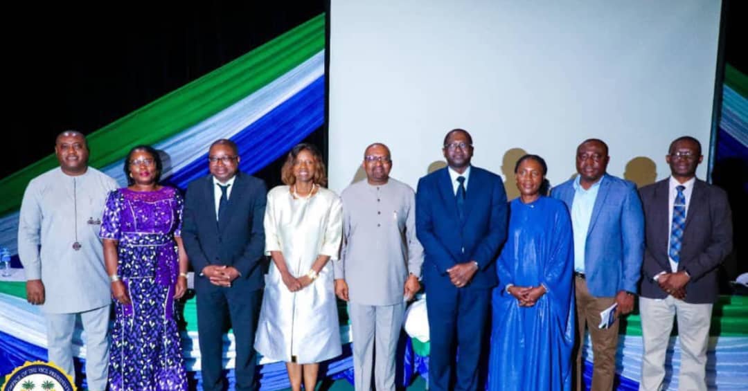 Vice President’s calls for increase in domestic revenue mobilization at Budget Policy Hearing