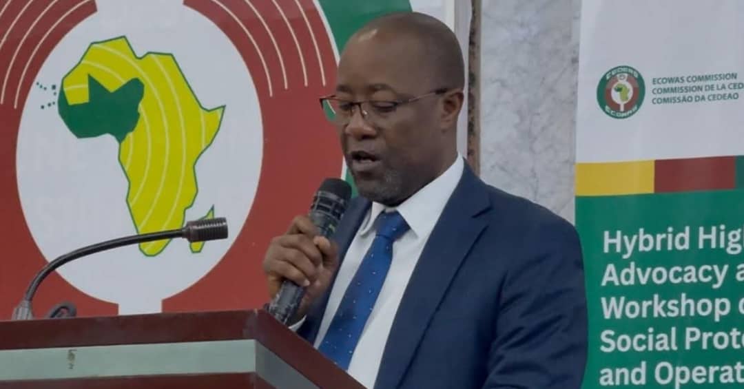 Sierra Leone’s Labour Minister Launches ECOWAS Social Protection Framework in Abuja