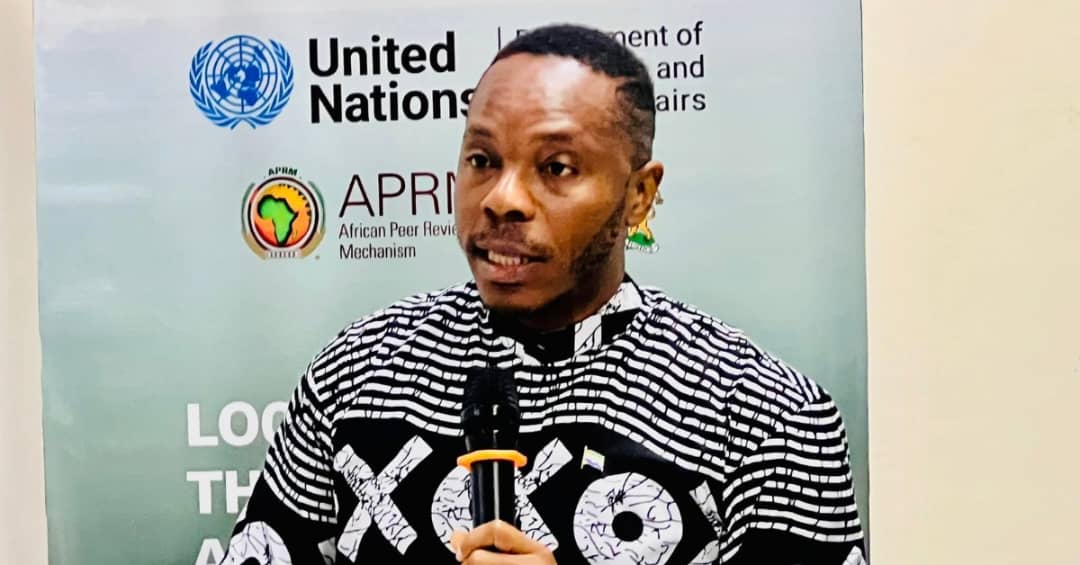 Sierra Leone Reaffirms Commitment to SDGs and Africa’s Agenda 2063 at Regional Workshop