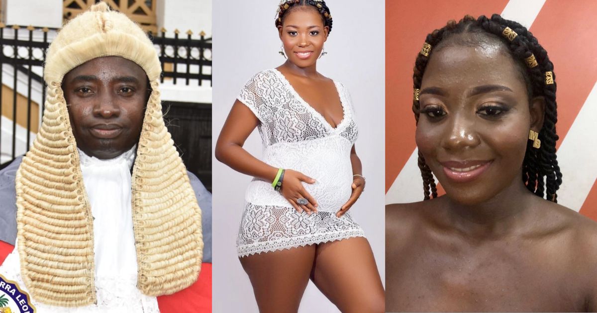 Edwina Jamiru Accuses Judiciary of Denying Her Access to Claim Compensation Against Momoh Jah-Stevens