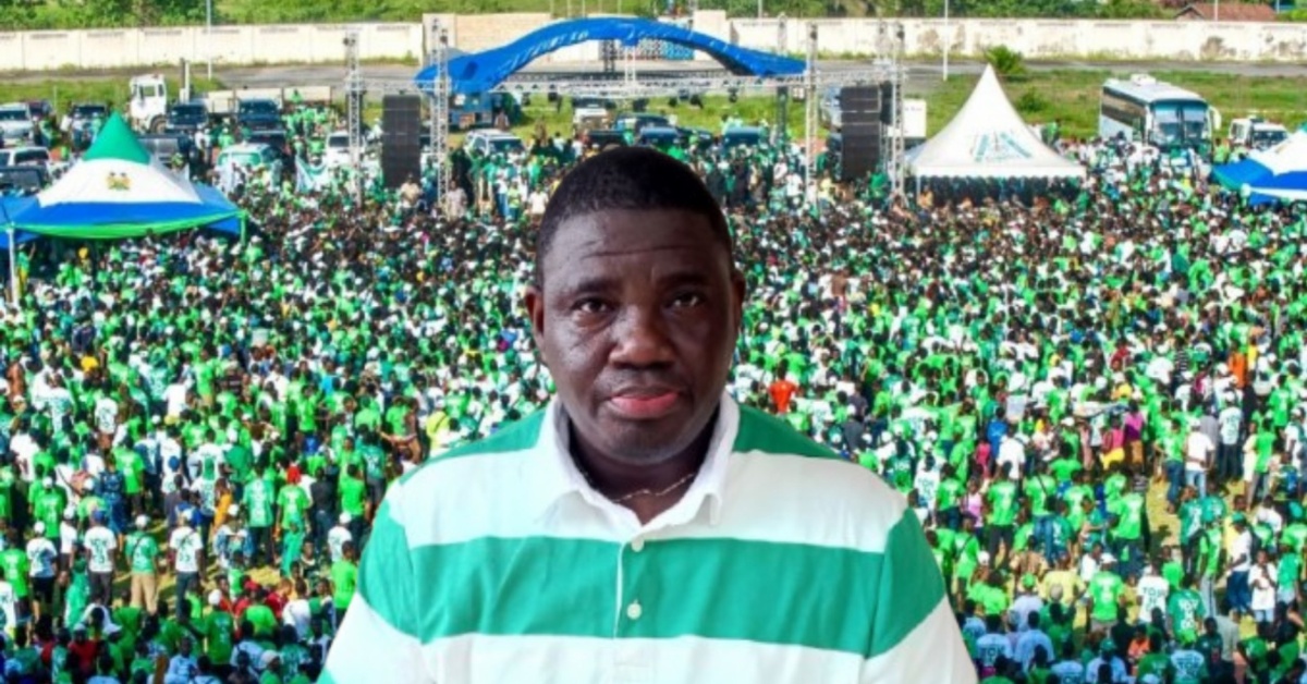 SLPP National PRO Defends Party Chairman’s Statement, Accuses Civil Society of Bias