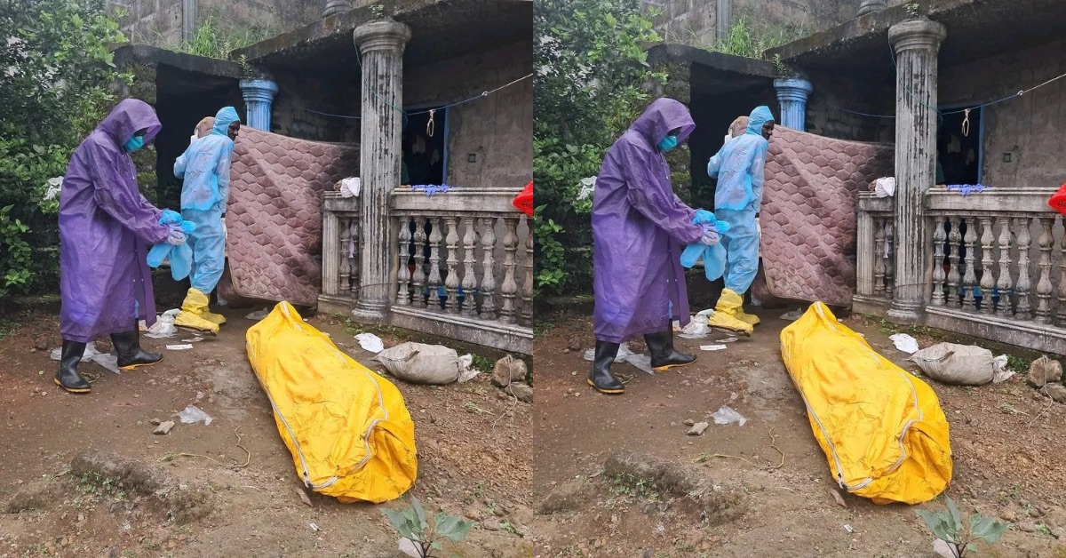 Deadly Mystery in Hastings as Three Perish