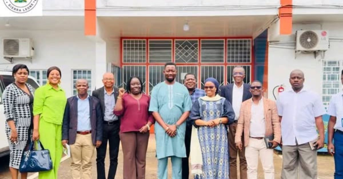 NAYCOM and Plan International Forge Strategic Partnership to Boost Youth Development in Sierra Leone