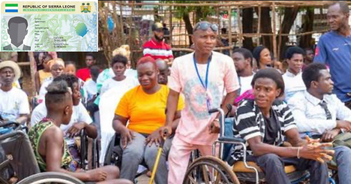 NCRA Launches Free ID Card Registration for Persons with Disabilities