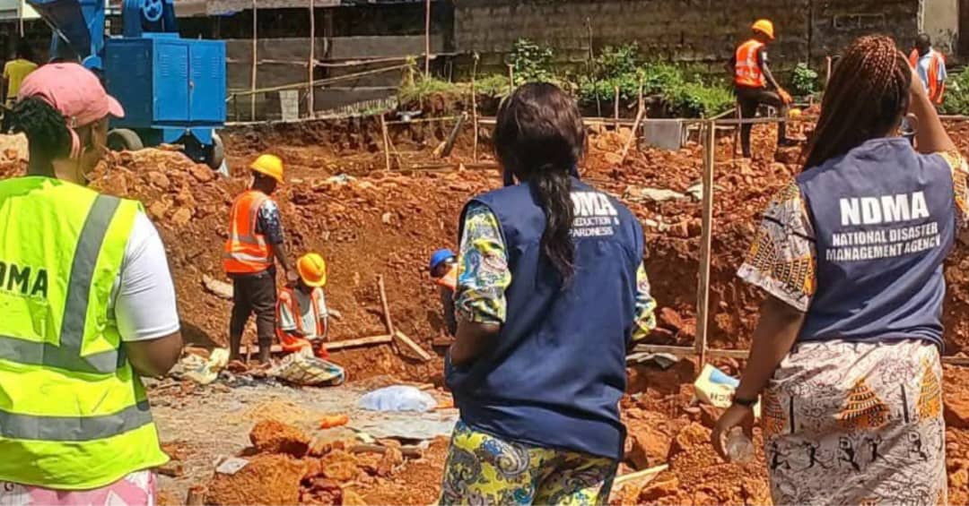 NDMA and NPRA Halt Illegal Fuel Station Construction at Malama