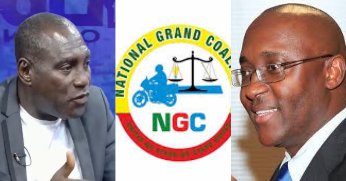NGC Acting Leader Challenges Suspension of Party Chairman Jesmed Suma