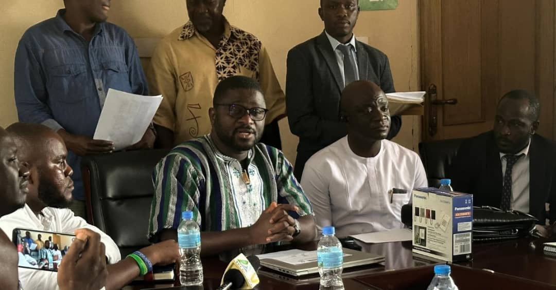 NSA Boss Oversees Inter-MDA Draws Ahead of Maiden Tournament