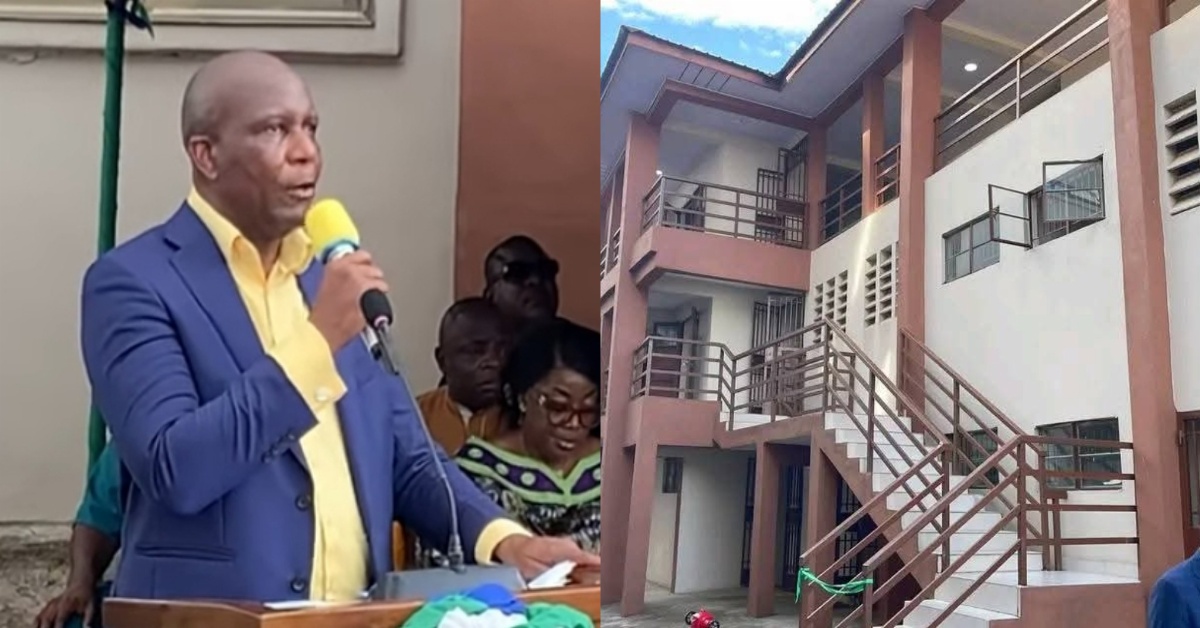 NASSIT Director Unveils Details of Ultra-Modern Sewa Ground Market Project