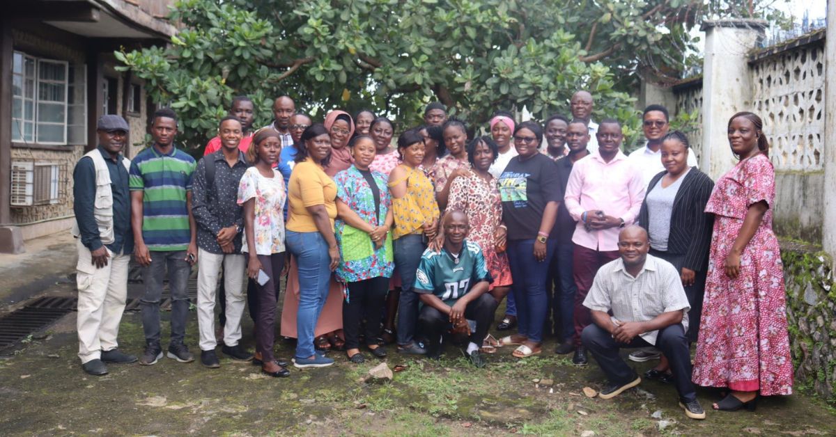 NPHA Concludes Groundbreaking Workshop to Boost Infection Prevention in Sierra Leone Hospitals