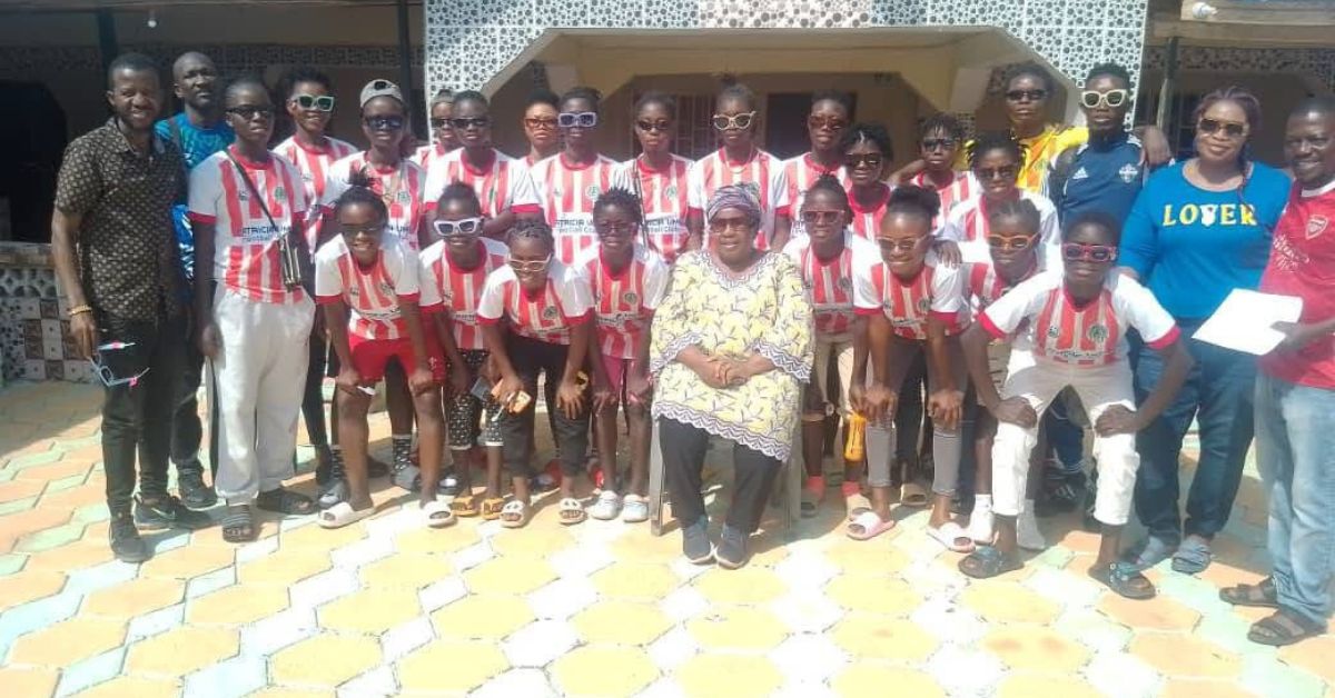 Patricia Umu Brown, CEO of Patricia Umu FC, Passes Away