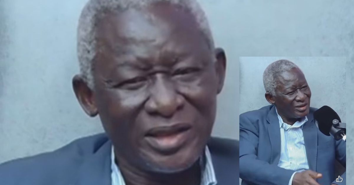 APC Party Does Not Follow Democracy – Flagbearer Aspirant Paul Kamara