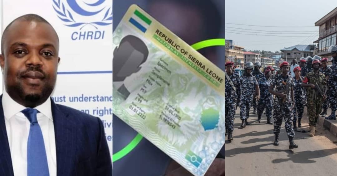 CHRDI Condemns Police Over Unlawful ID Checks at Youyi Building