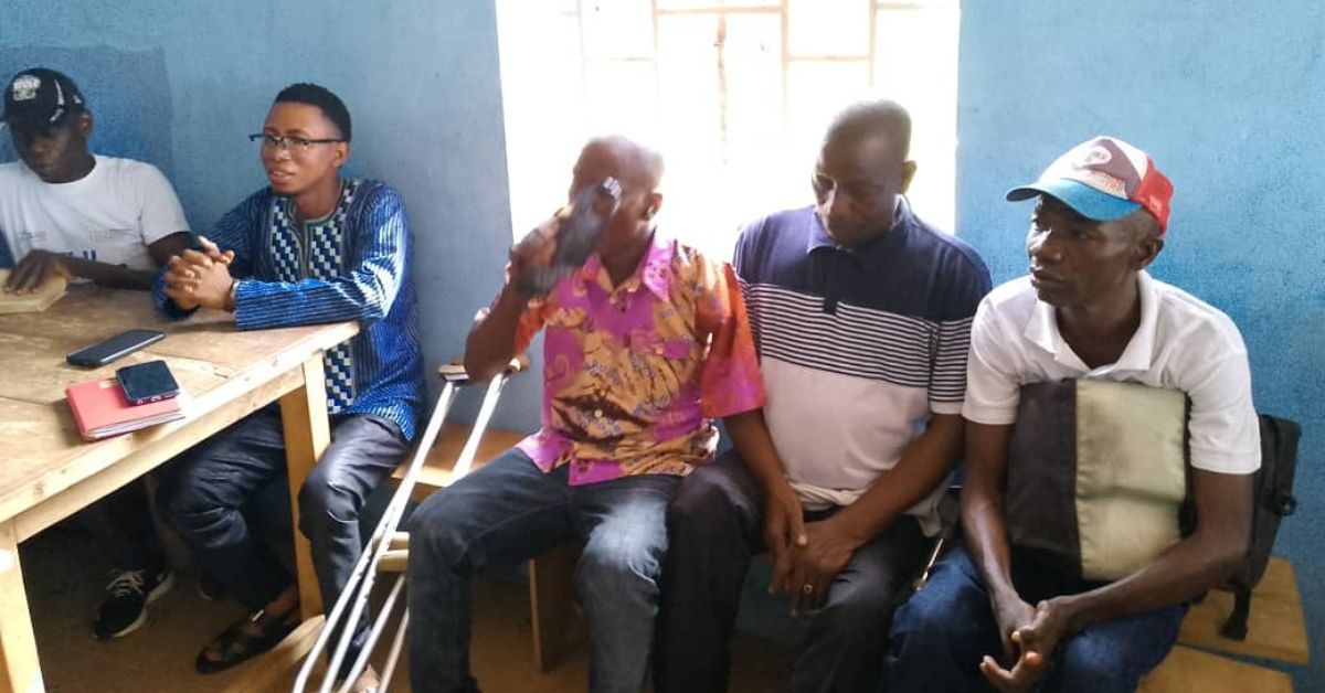 SLUDI Urges Government and Partners to Support Disability Inclusion Efforts in Port Loko