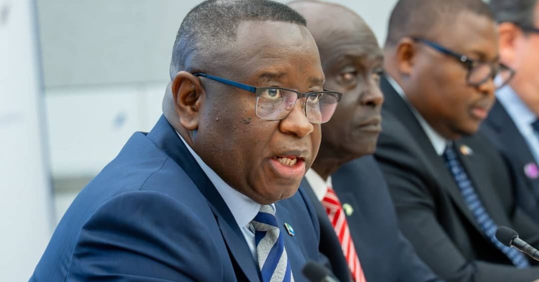 President Bio Showcases Sierra Leone’s Investment Opportunities at Corporate Council on Africa Roundtable