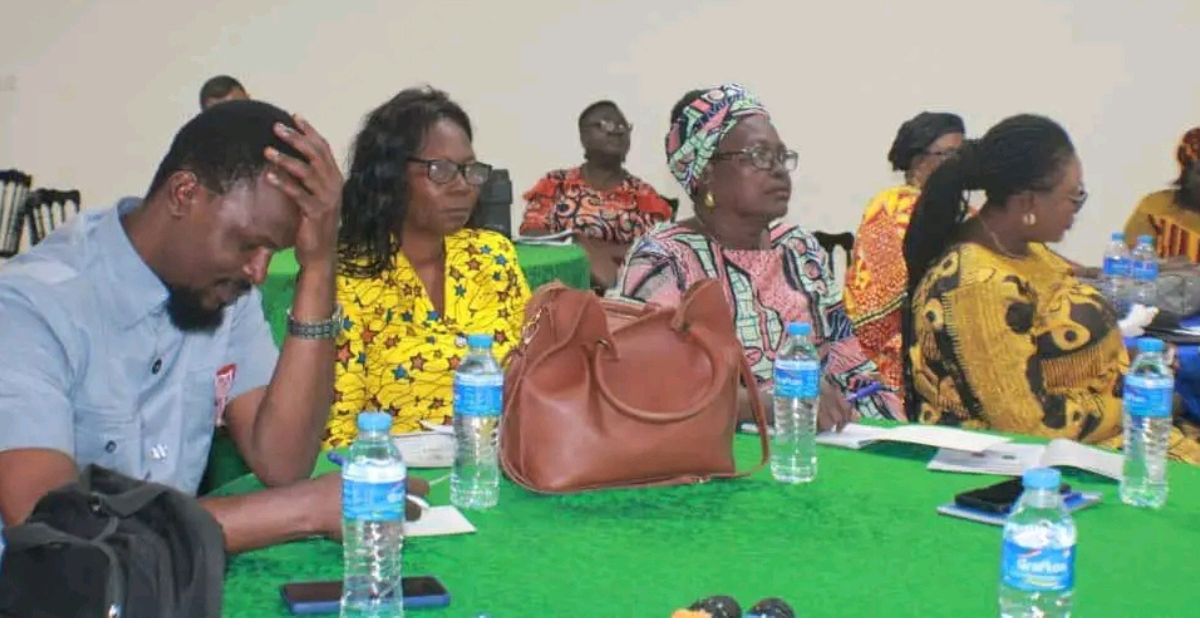 Rainbo Initiative Holds Stakeholders’ Dialogue On Sexual Offenders Database