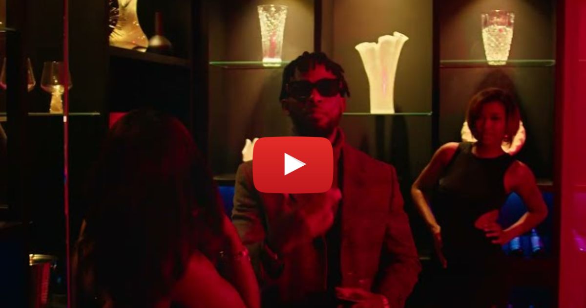 RDB – My Diva Ft. Kao Denero & Ivoice (Official Video)