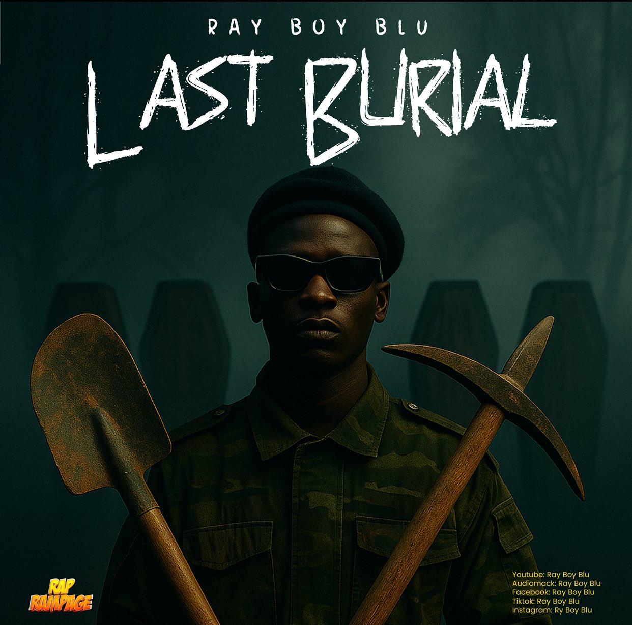 Ray Boy Blu – Last Burial