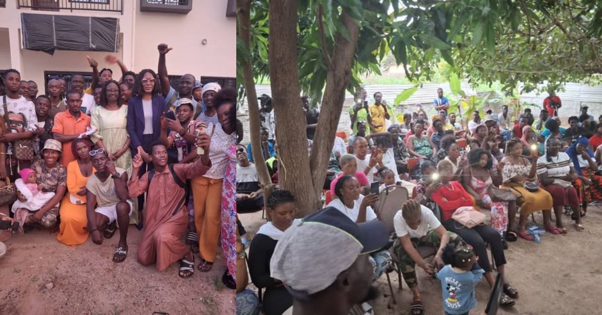 SL High Commission in The Gambia Strengthens Community Ties