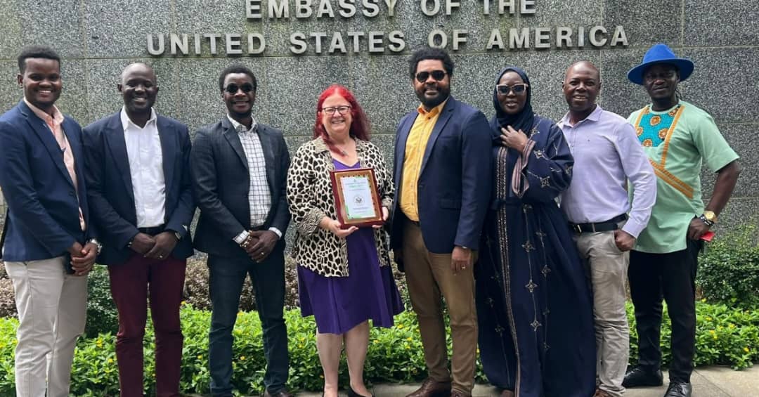 SLAJ Strengthens Partnership with U.S. Embassy on Press Freedom