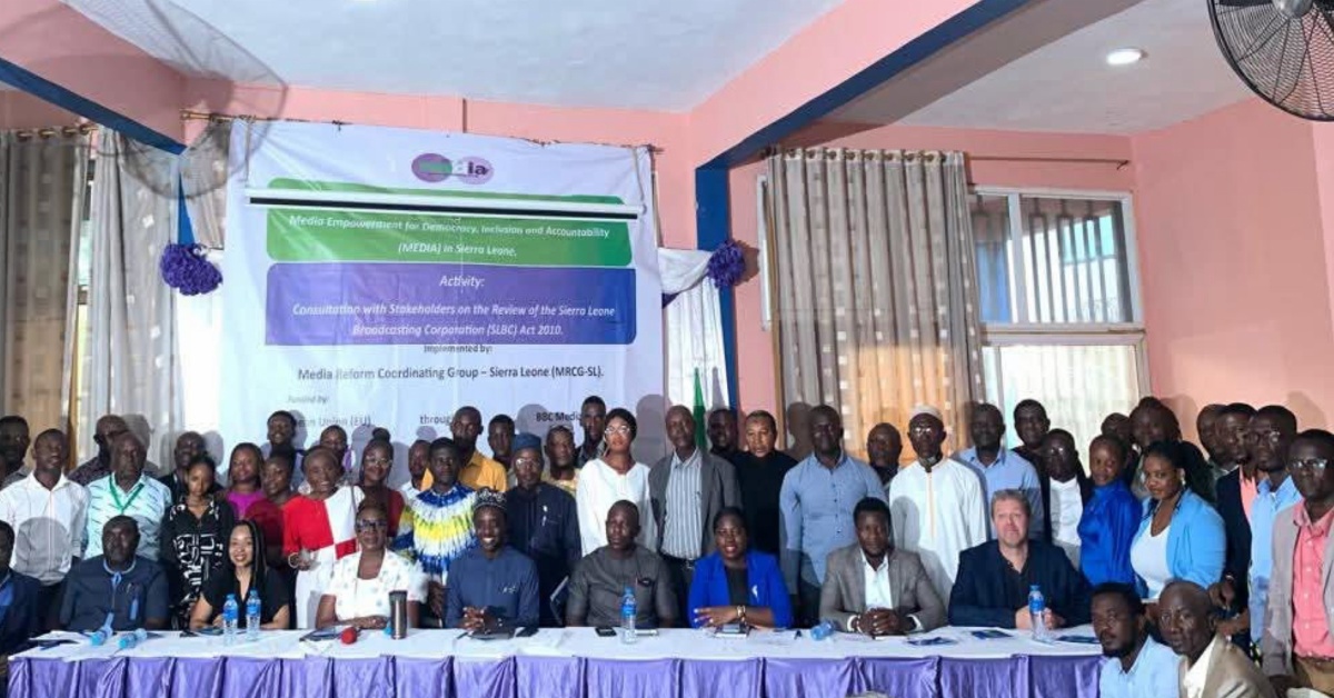 SLBC Transformation: SLAJ President Calls for Independent Service to All Citizens