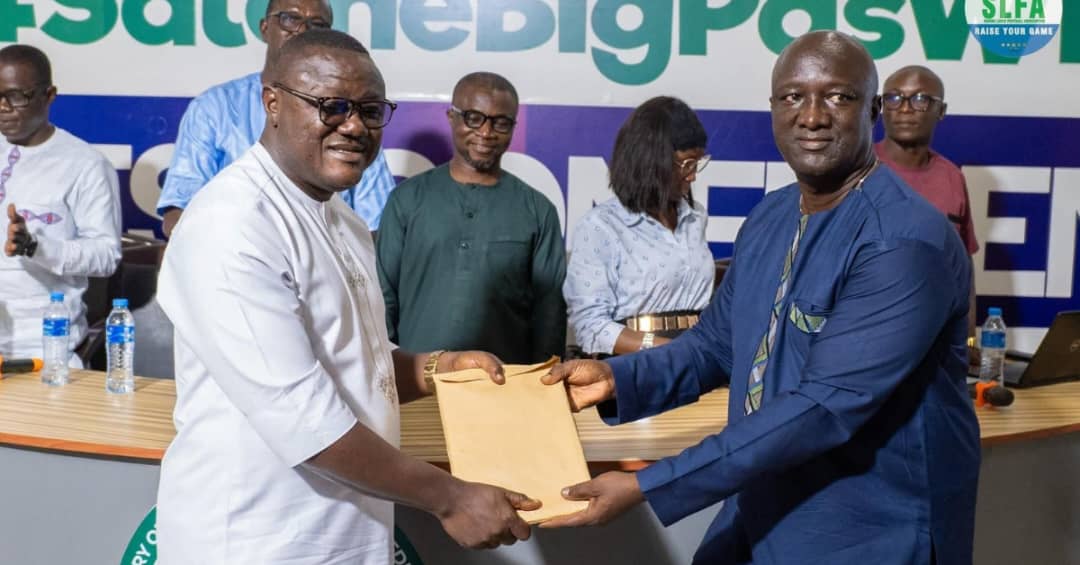 Final Report of SLFA Transition Committee Outlines Systemic Weaknesses and Opportunities