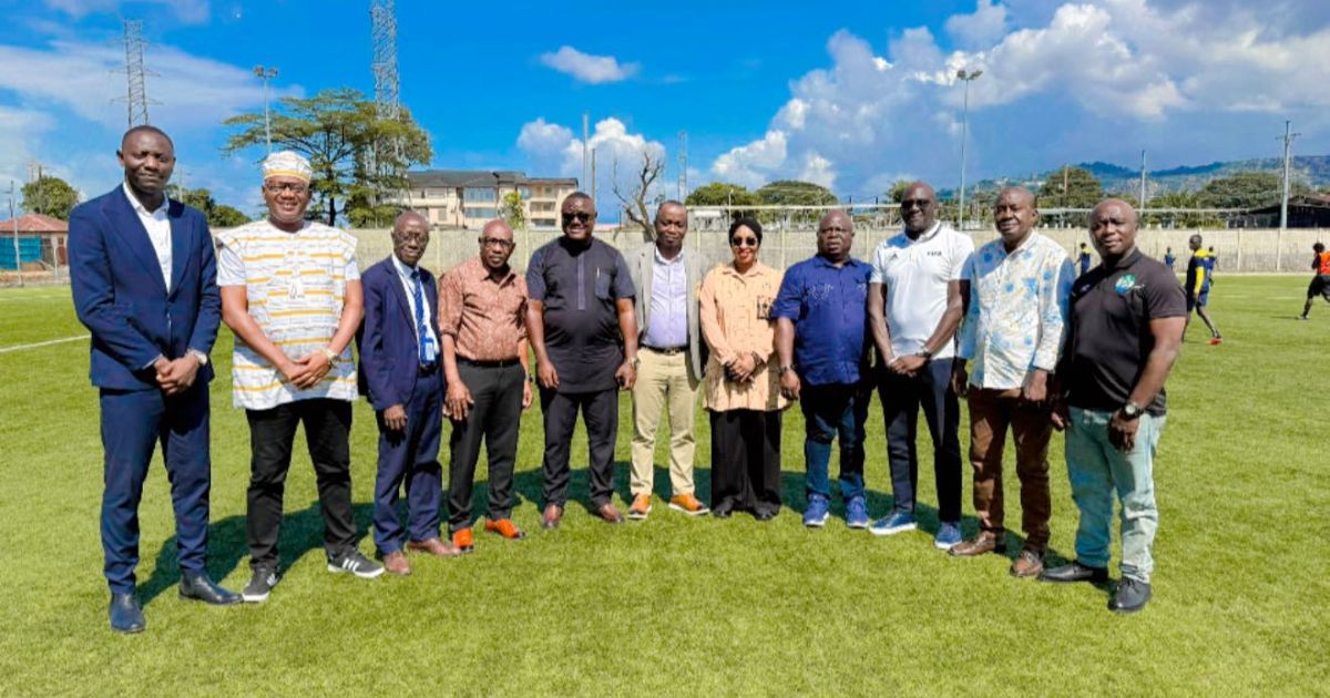 SLFA Concludes Four-Day FIFA Induction Program for New Executives