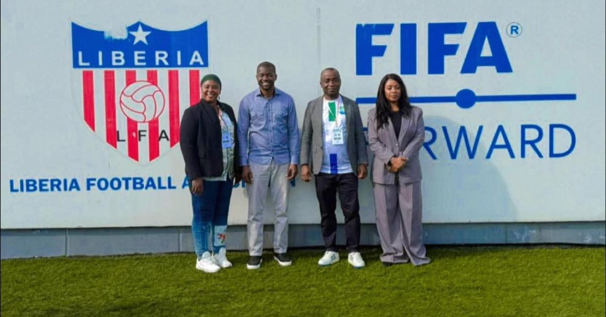 Victory Sparks Solidarity: Sierra Leone’s Football Officials Visit Liberia to Boost Regional Collaboration