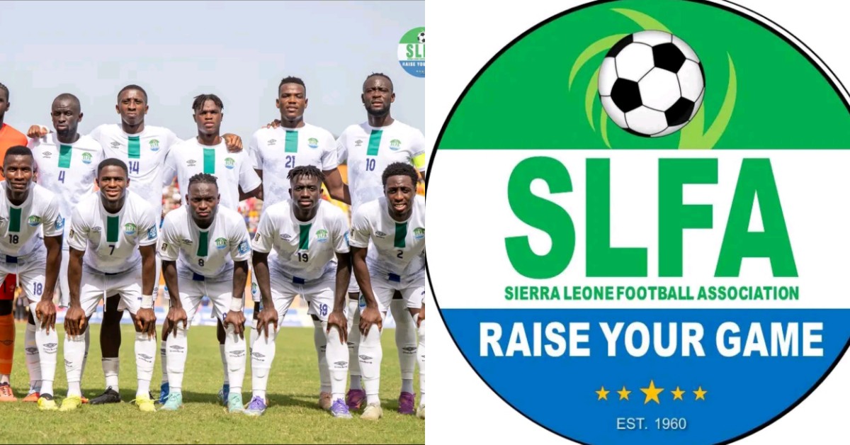 SLFA Provides Free Buses for Leone Stars Fans Traveling to Liberia for Ethiopia Clash