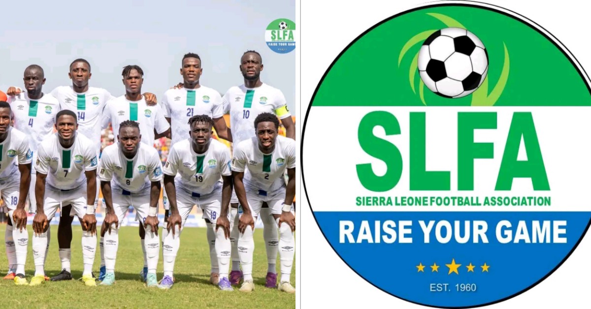 SLFA Opens Media Accreditation for Sierra Leone vs Burkina Faso World Cup Qualifier