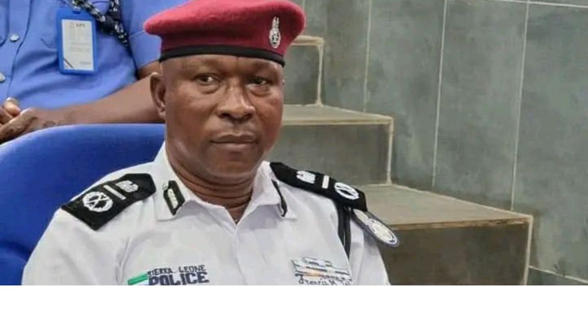 Kenema Police Clarify No Curfew in Sierra Leone – Residents Urged to Disregard Rumors