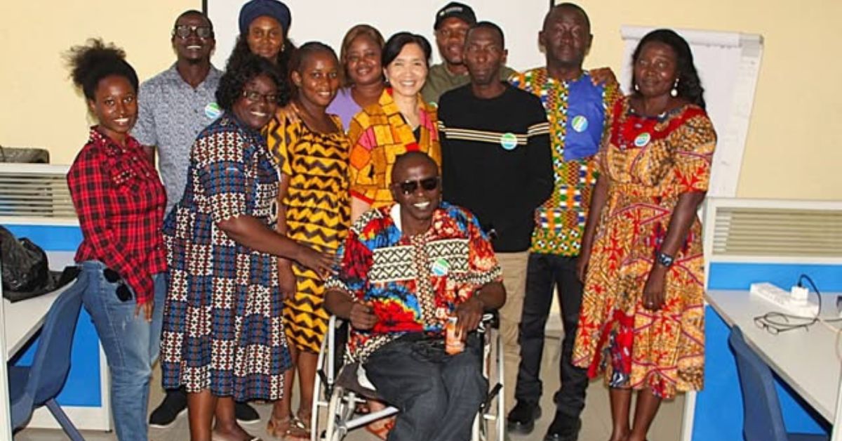 SUCCEED Sierra Leone Wraps Up Groundbreaking Academic Writing Workshop at University of Makeni