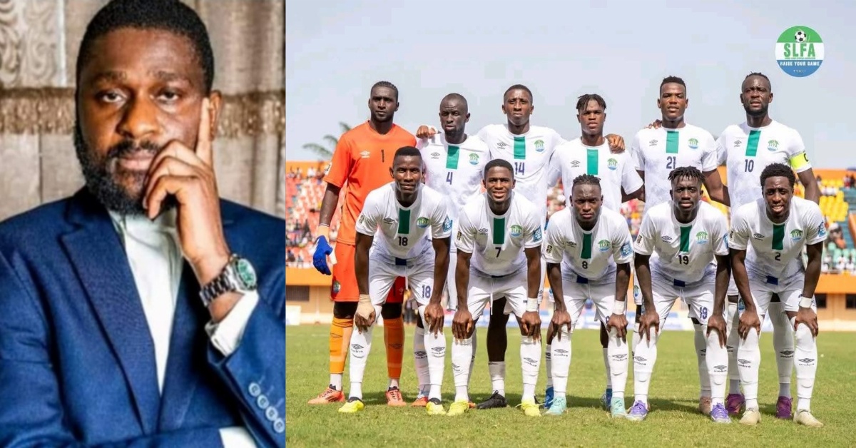 As Sports Future Hangs in Balance, NSA Boss Dr. Saffa Abdulai Admits Nearly $800,000 Debt on Leone Stars Alone