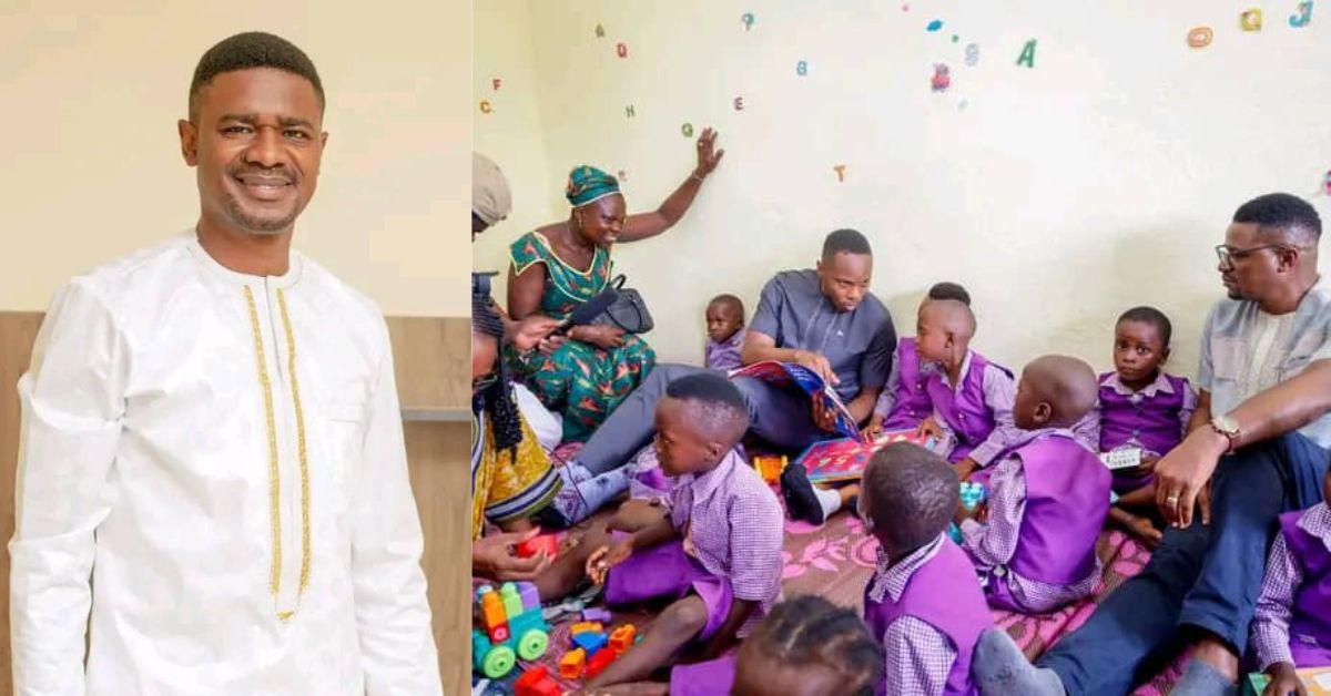 Deputy Education Minister Donates New Pre-Primary Facility to Methodist School in Segbwema