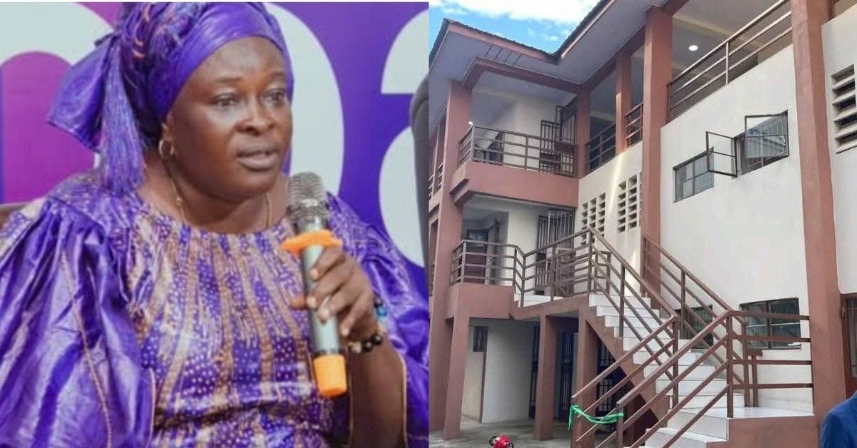 Sewa Grounds Market Chair Calls for Priority Allocation of New Stalls to Original Traders