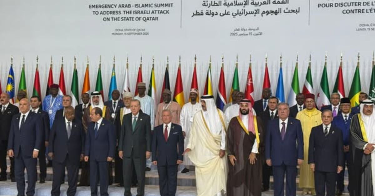 Sierra Leone, Other Nations Affirm Solidarity with Qatar at Doha Emergency Summit Over Isreal’s Aggression