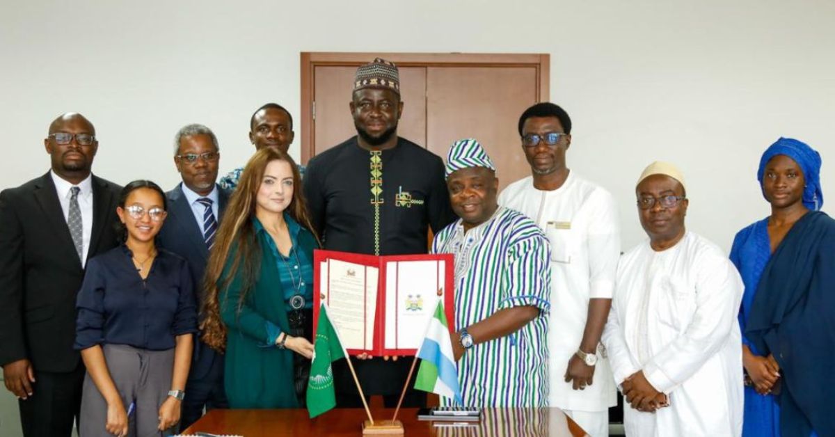 Sierra Leone Becomes 14th Country to Ratify African Road Safety Charter