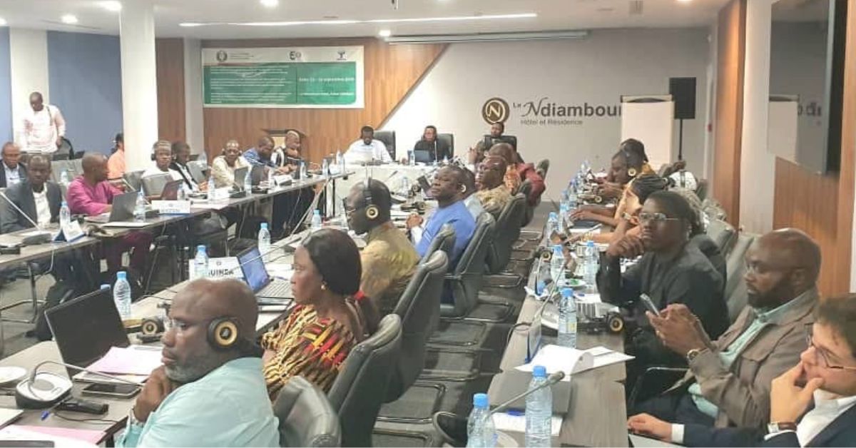 Sierra Leone Chairs West Africa Regional Workshop Ahead of COP30