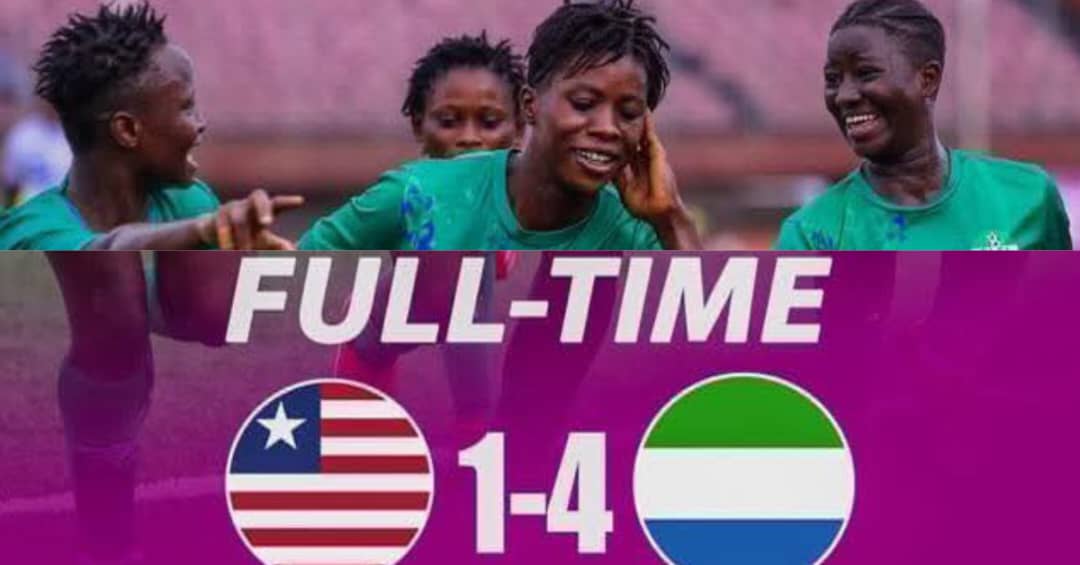 Sierra Leone U-17 Girls Crowned WAFU Champions After Victory Over Liberia