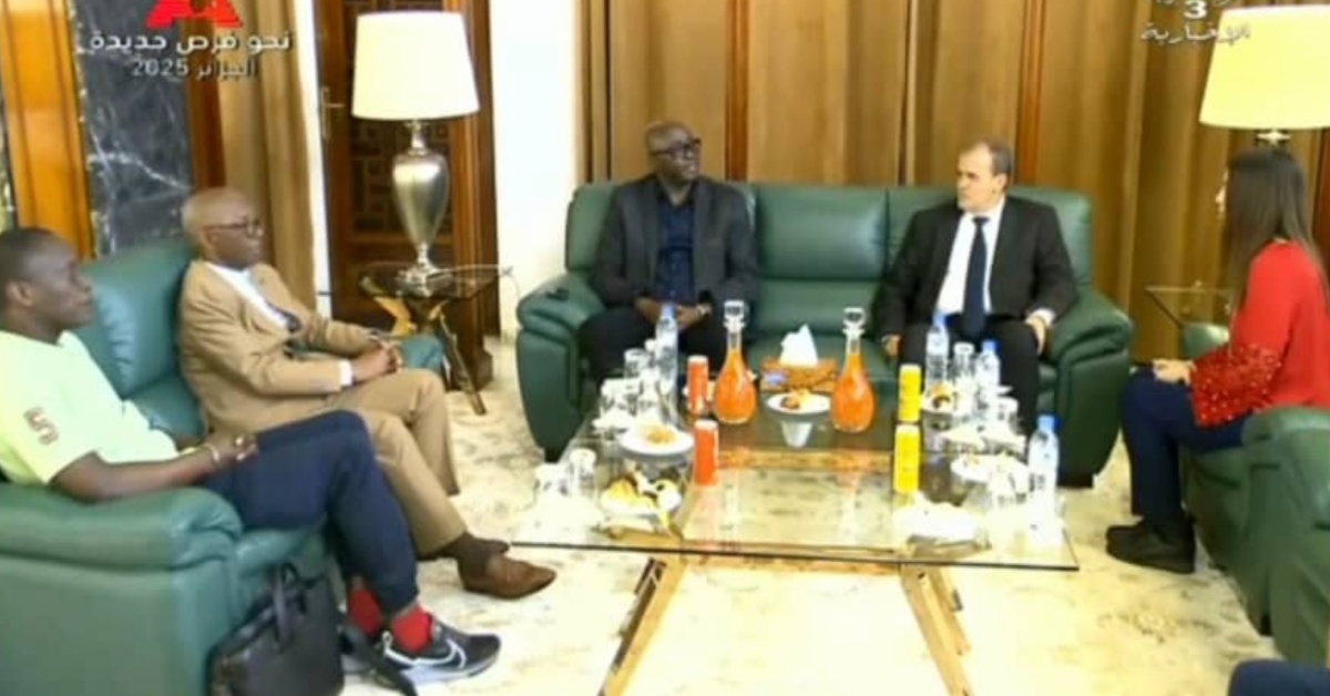 Sierra Leone Showcases Trade Potential at Intra-African Trade Fair 2025 in Algeria