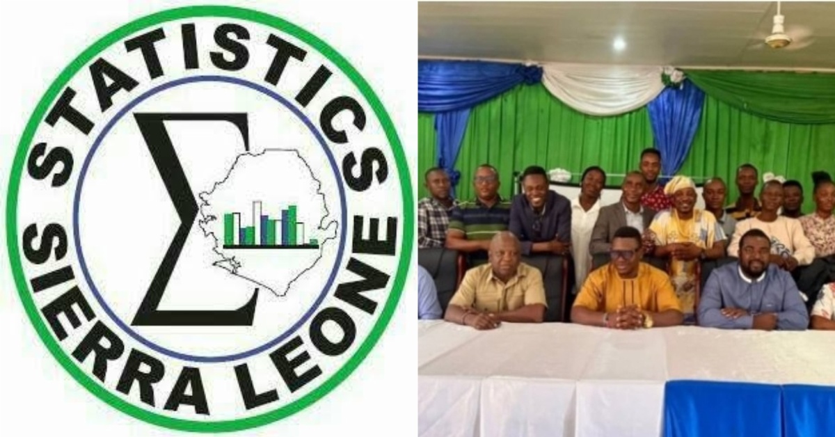 Statistics Sierra Leone Begins Regional Cartographic Mapping Training Ahead of 2026 Census