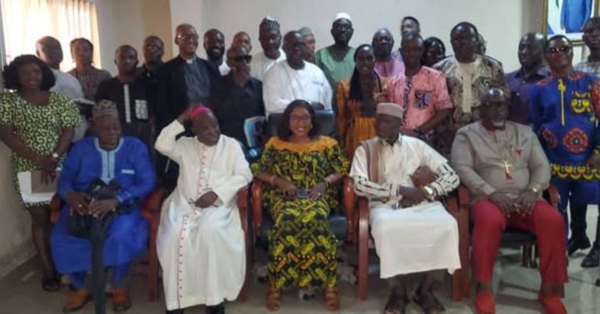 Social Welfare Ministry Launches National Policy Initiative to Strengthen Religious and Traditional Coexistence