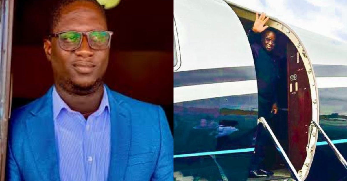 Journalist Thomas Dixon Criticizes President Bio’s Frequent Foreign Travels