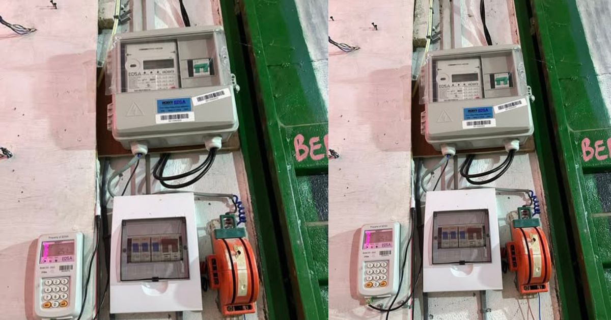 Tombo Community Finally Gets Electricity After Years of Darkness