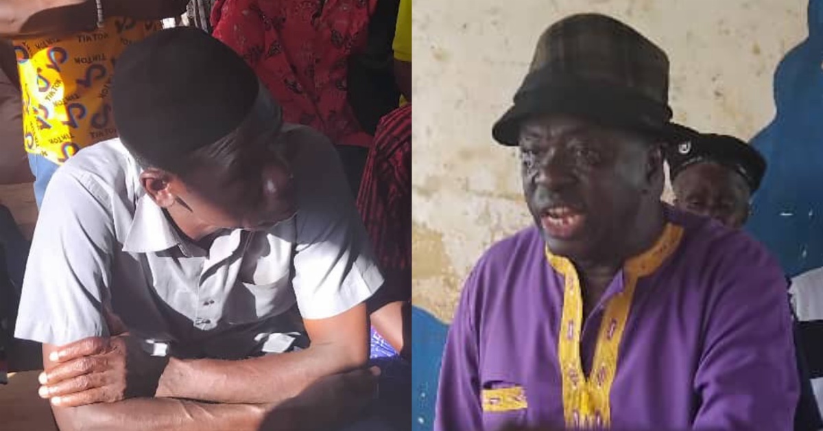 Paramount Chief Dismisses Section Chief in Malal Chiefdom