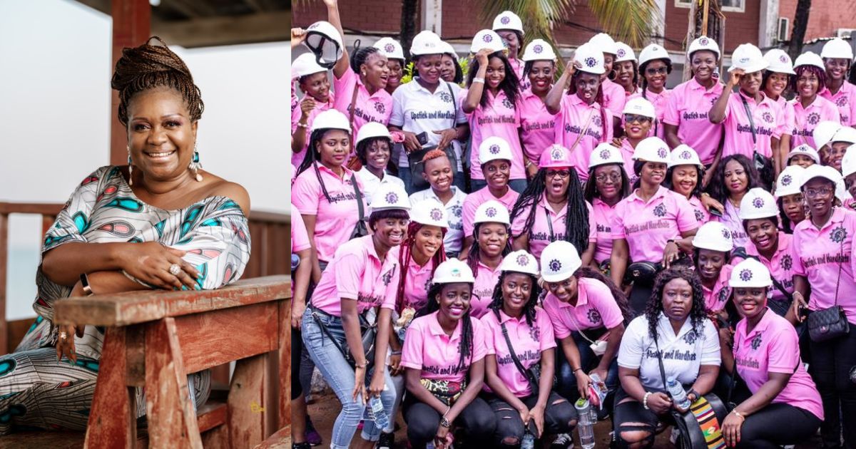 Sierra Leone’s Trudy Morgan Appointed President-Elect of the Commonwealth Engineering Council