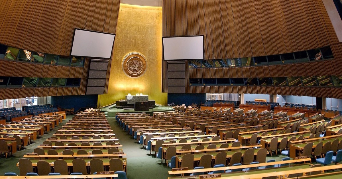 UN Resolution 2758: Restoring China’s Lawful Seat at the United Nations