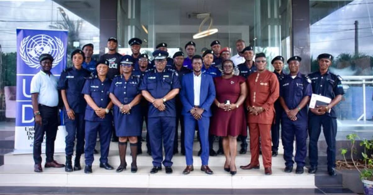 UNDP And SLAJ Kicks Off Strategic Communication Workshop With Sierra Leone Police