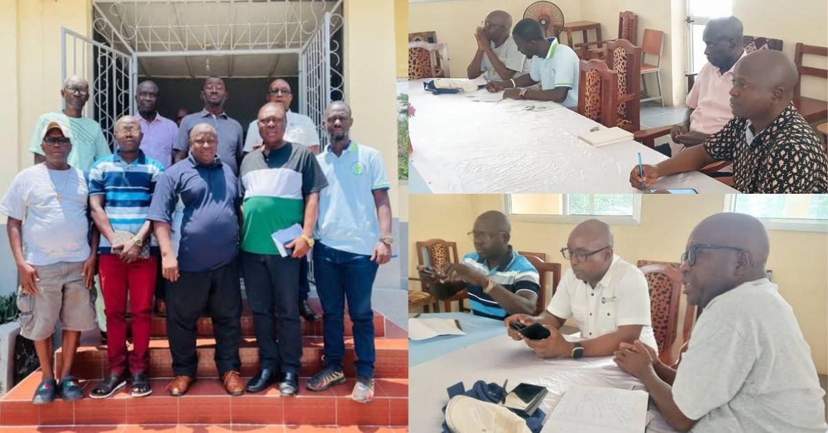University of Makeni Hosts Fourah Bay College Staff to Showcase “Learning Behind Bars” Program