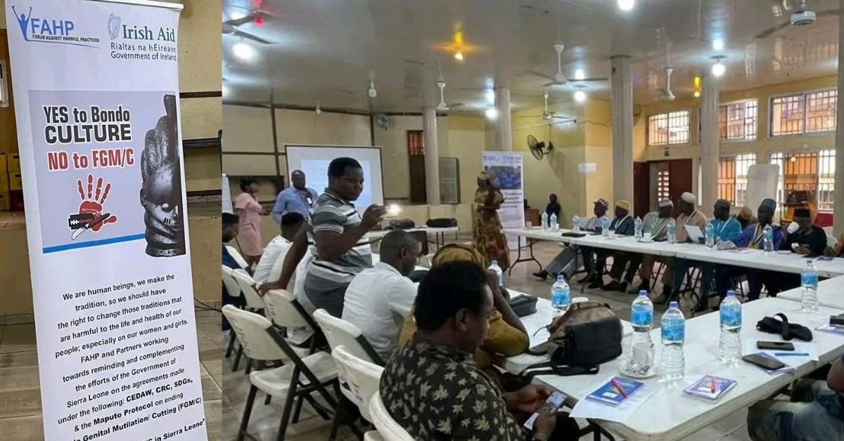 Activists Host Workshop to Boost Media Advocacy Against Female Genital Mutilation