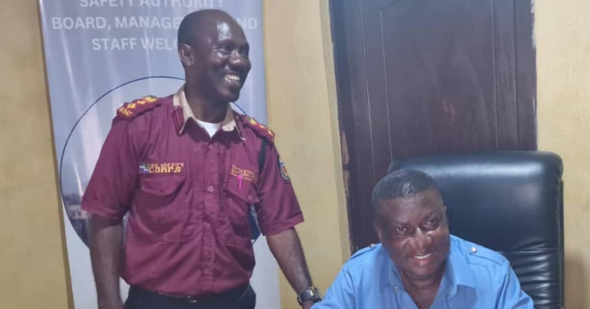 SLRSA to Launch Innovative Smart Payment System for Traffic Offenders